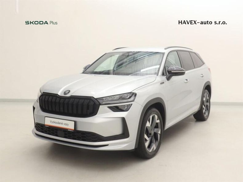 Škoda Kodiaq - hlavní fotka inzerátu