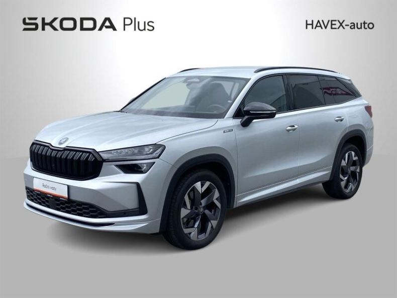 Škoda Kodiaq - hlavní fotka inzerátu