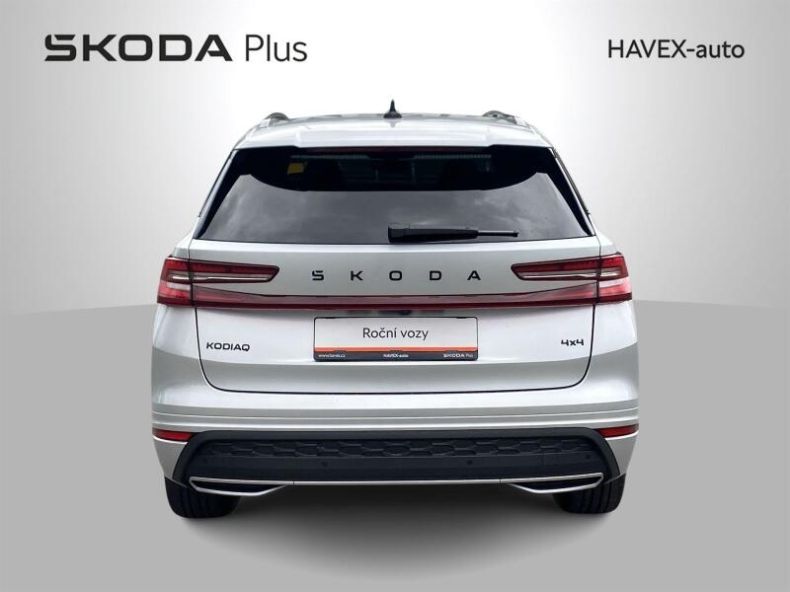 Škoda Kodiaq - hlavní fotka