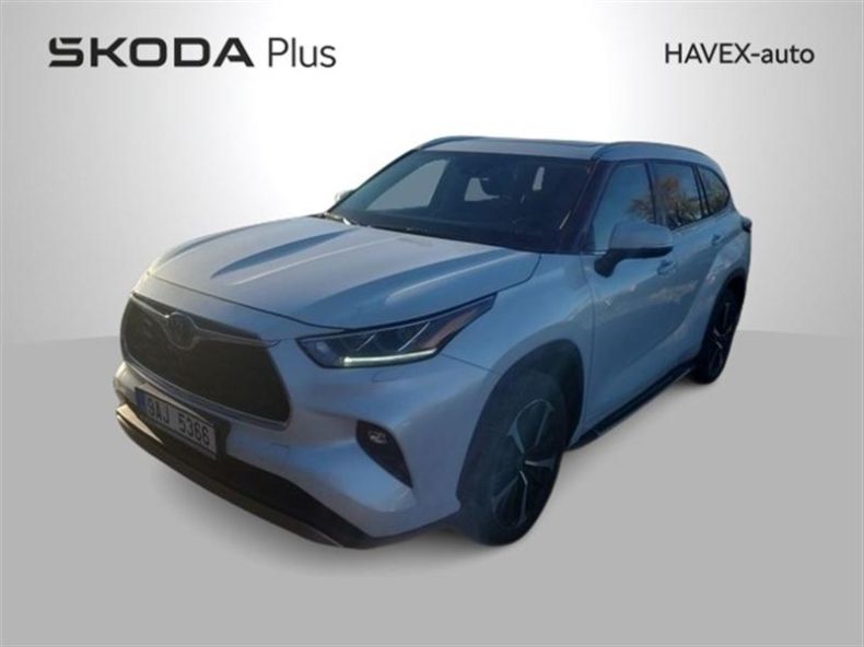 Toyota Highlander - hlavní foto