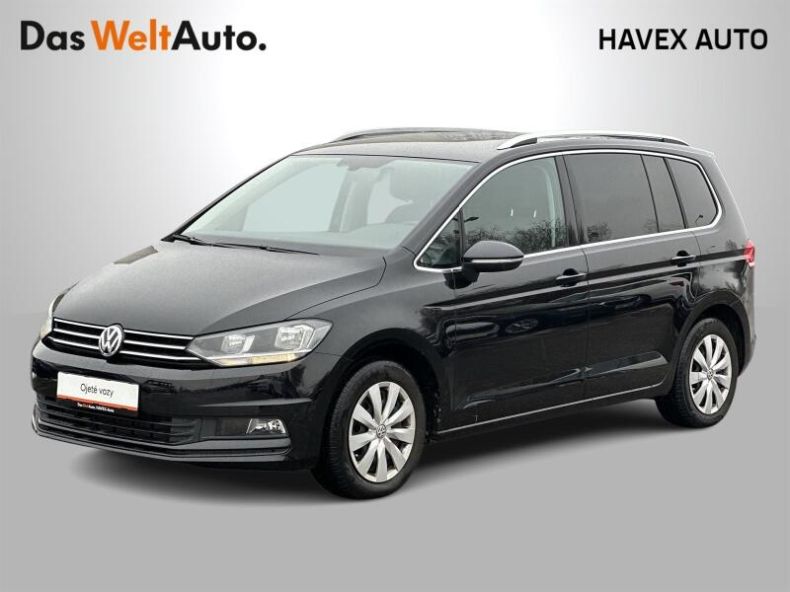 Volkswagen Touran - hlavní fotka inzerátu