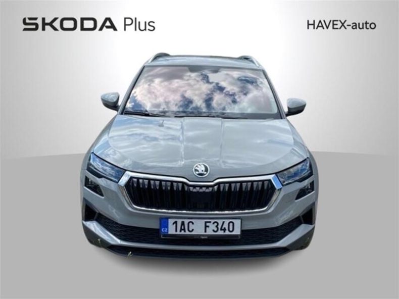 Škoda Karoq - hlavní fotka