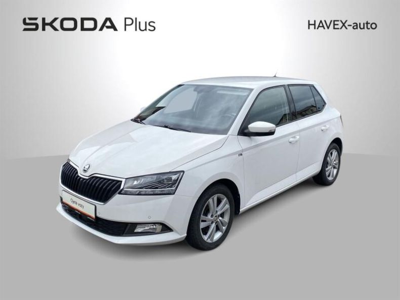 Škoda Fabia - hlavní foto
