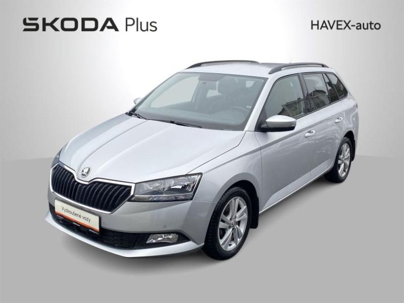 Škoda Fabia - hlavní foto