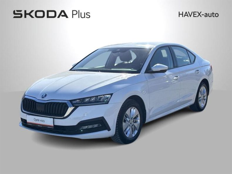 Škoda Octavia - hlavní fotka inzerátu