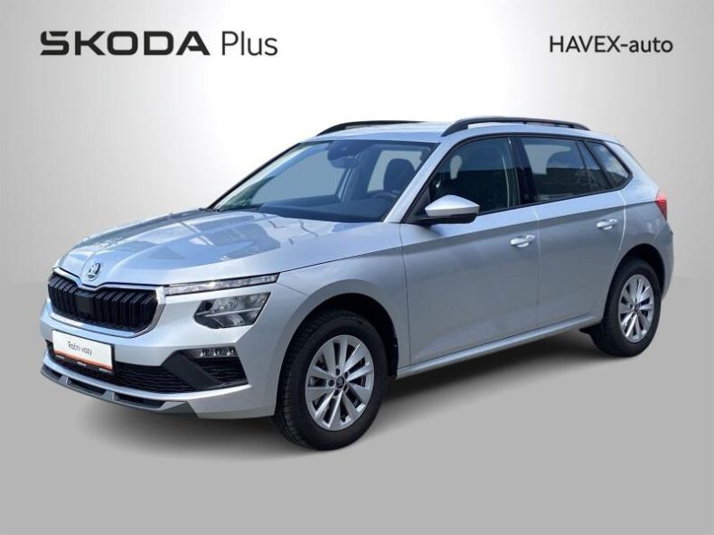 Škoda Kamiq - hlavní fotka inzerátu