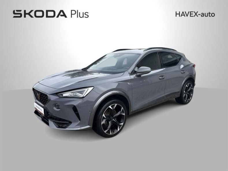 Cupra Formentor - hlavní fotka inzerátu