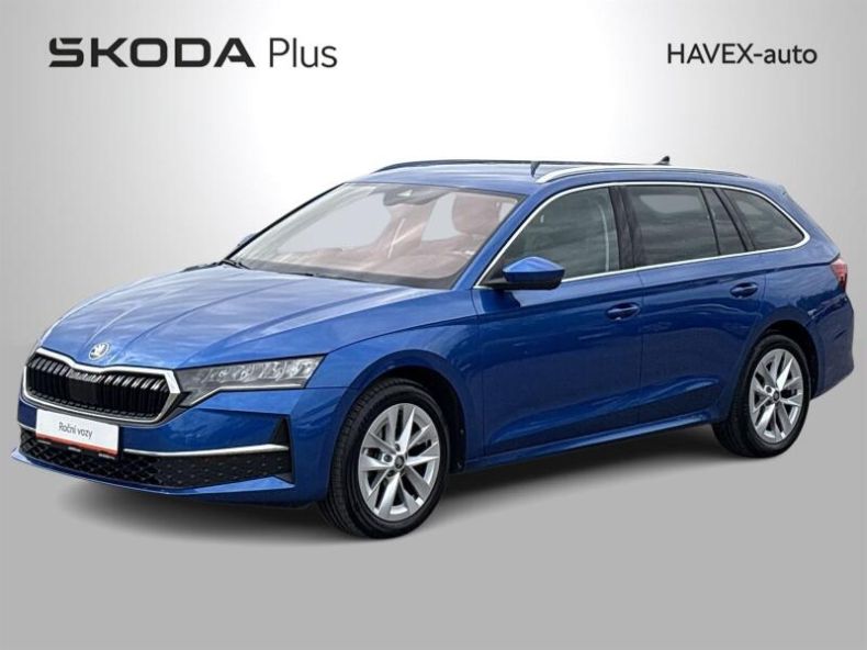 Škoda Octavia - hlavní fotka inzerátu