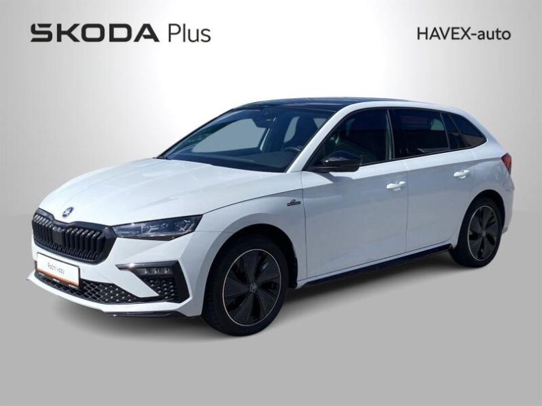 Škoda Scala - hlavní fotka inzerátu