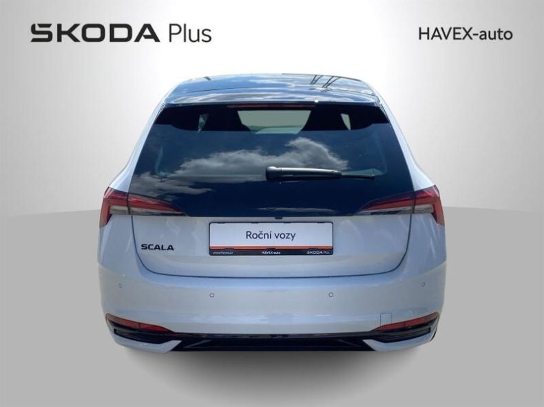 Škoda Scala - hlavní fotka