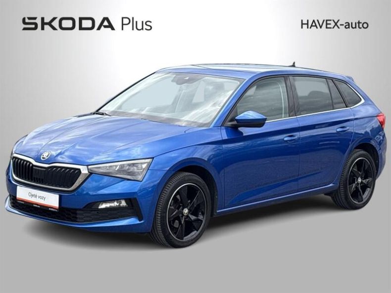 Škoda Scala - hlavní fotka inzerátu