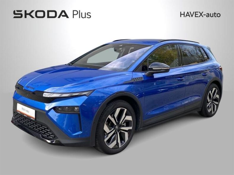 Škoda Elroq - hlavní foto