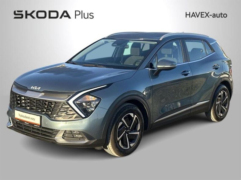 Kia Sportage - hlavní foto