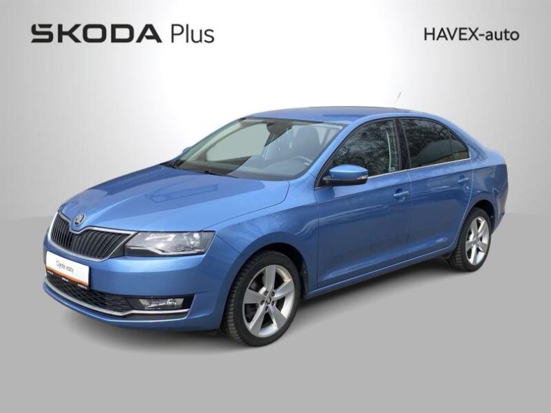 Škoda Rapid - hlavní fotka inzerátu
