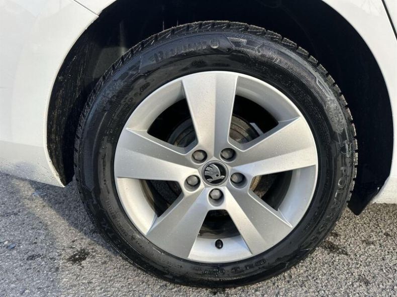 Škoda Fabia - hlavní fotka
