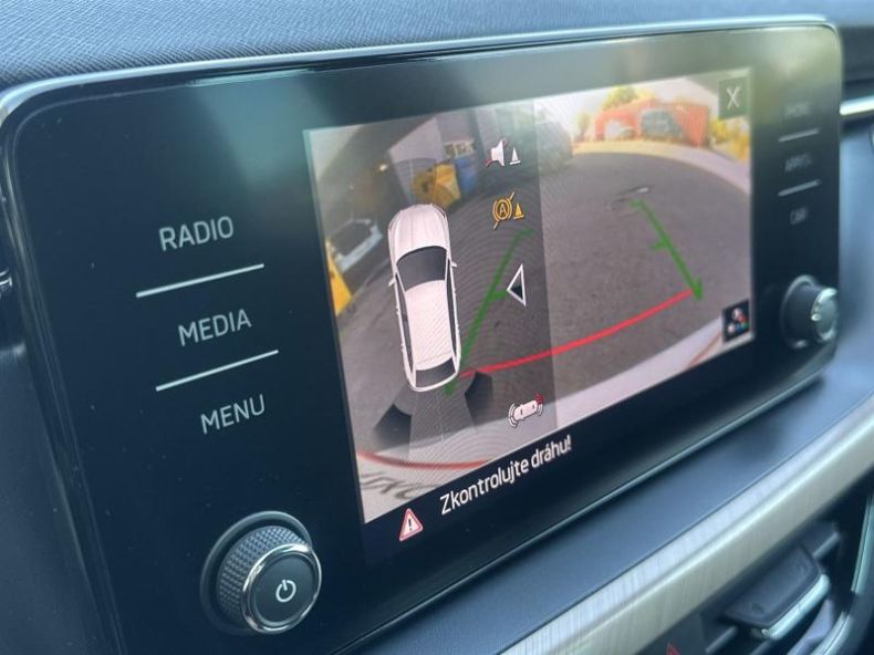 Škoda Scala - hlavní fotka