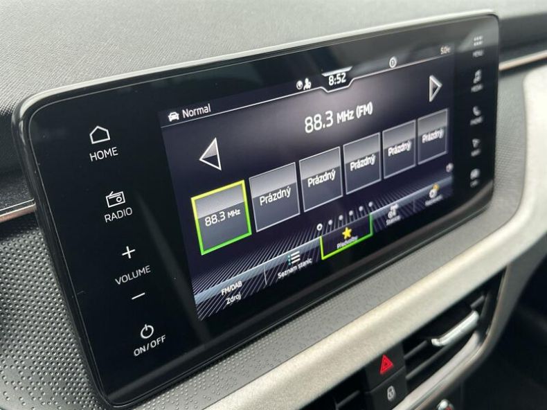 Škoda Scala - hlavní fotka