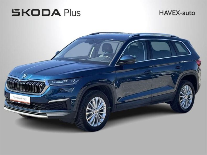 Škoda Kodiaq - hlavní fotka inzerátu