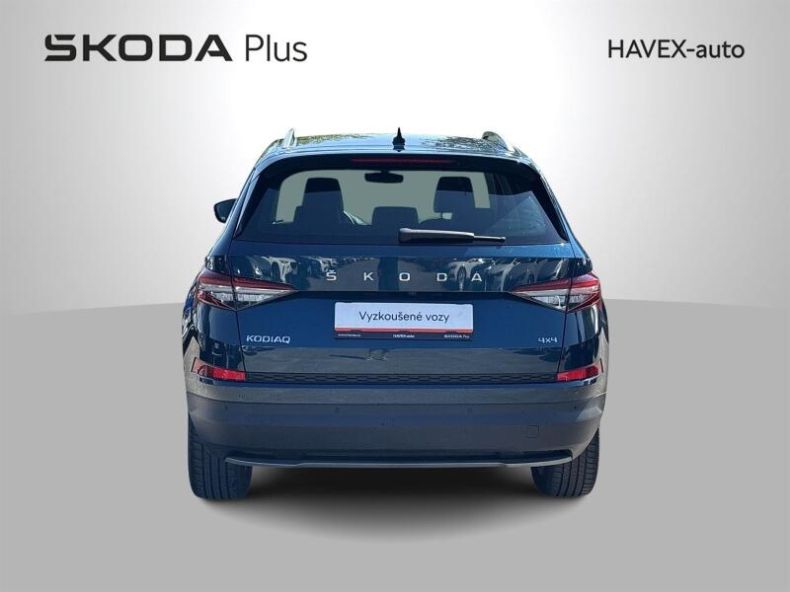 Škoda Kodiaq - hlavní fotka