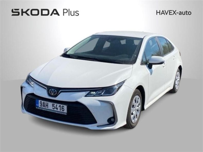 Toyota Corolla - hlavní fotka inzerátu