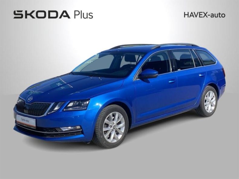 Škoda Octavia - hlavní foto