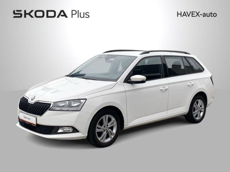 Škoda Fabia - hlavní foto