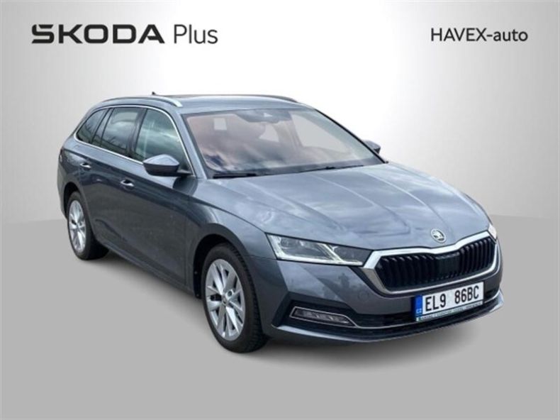 Škoda Octavia - hlavní foto