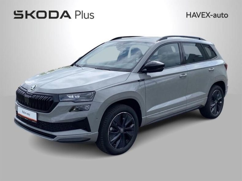 Škoda Karoq - hlavní foto
