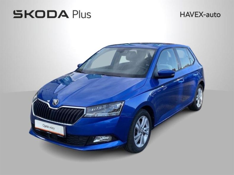 Škoda Fabia - hlavní foto