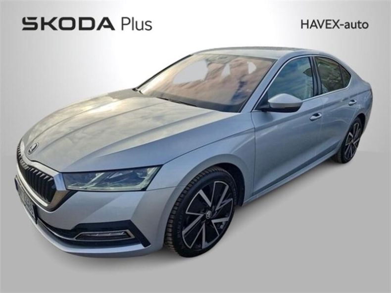 Škoda Octavia - hlavní fotka inzerátu