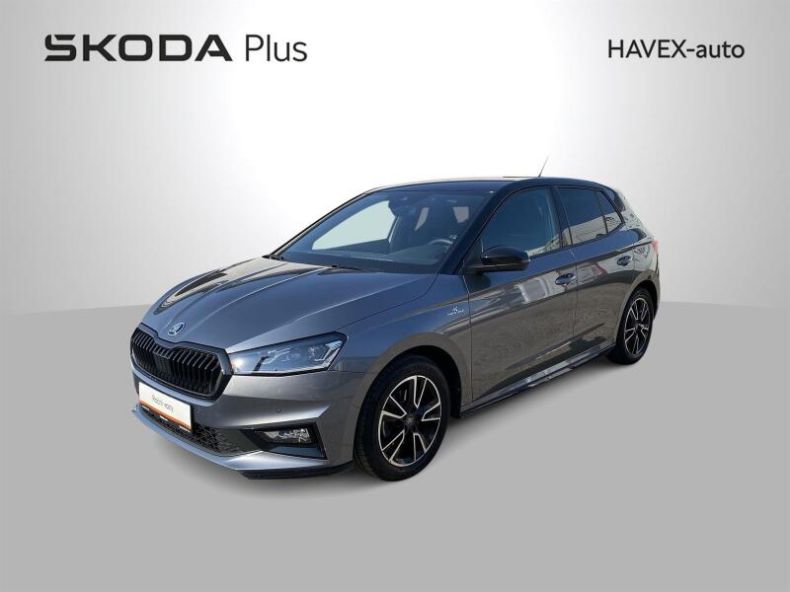 Škoda Fabia - hlavní foto