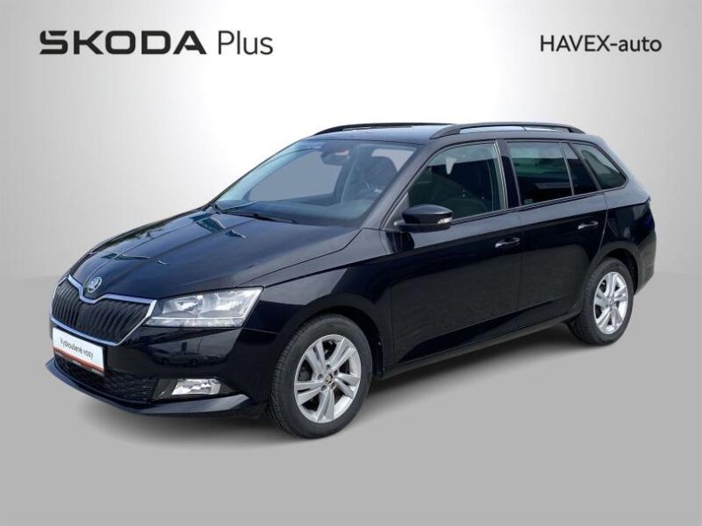 Škoda Fabia - hlavní foto