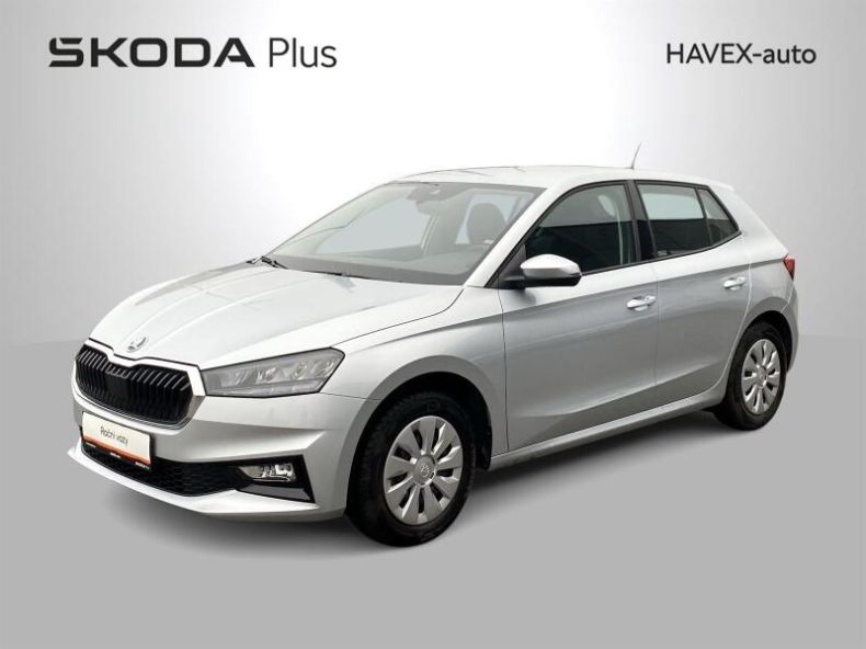 Škoda Fabia - hlavní foto