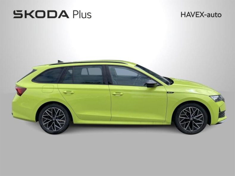 Škoda Octavia - hlavní fotka