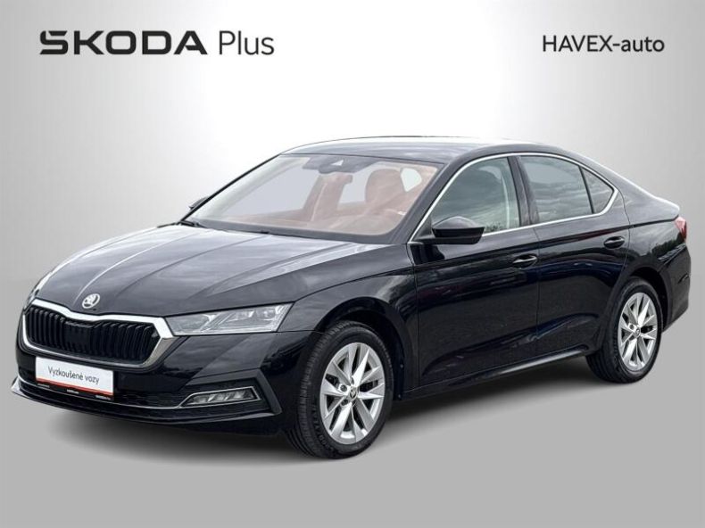 Škoda Octavia - hlavní foto