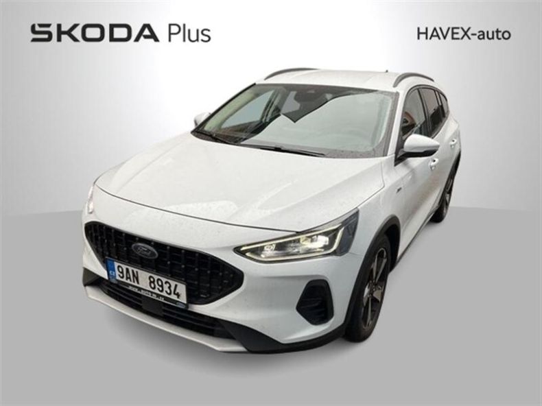 Ford Focus - hlavní foto