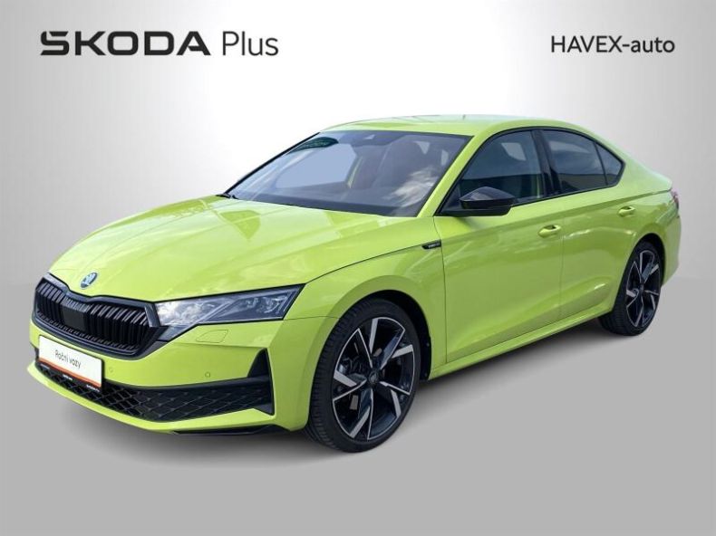 Škoda Octavia - hlavní foto