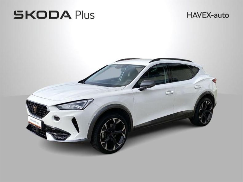 Cupra Formentor - hlavní fotka inzerátu