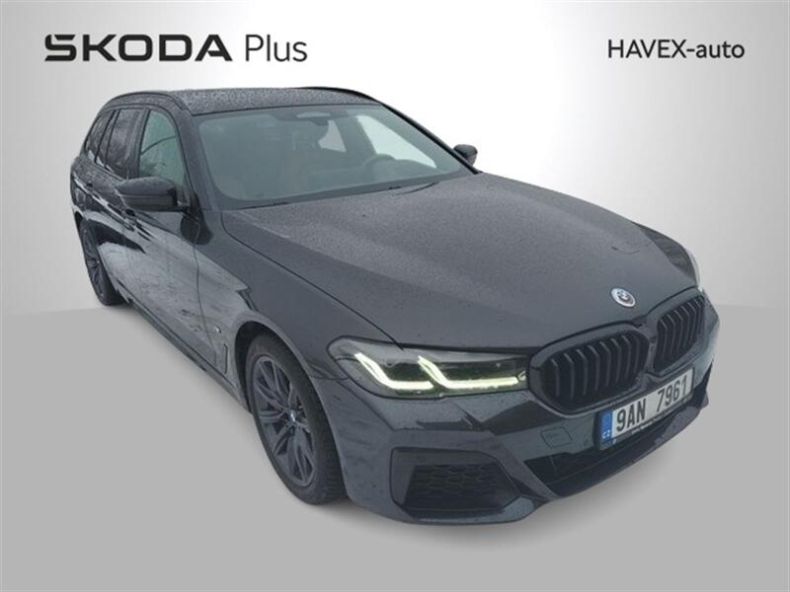 BMW Řada 5 - hlavní fotka inzerátu