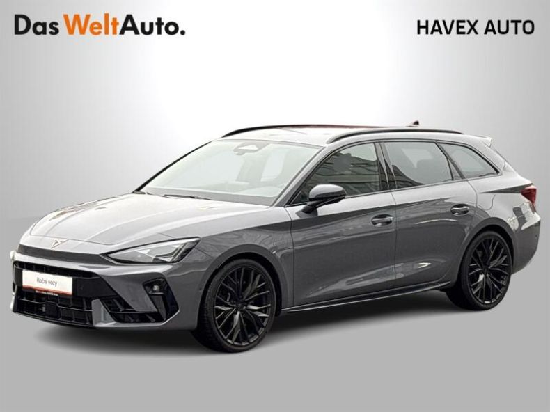 Cupra Leon - hlavní foto