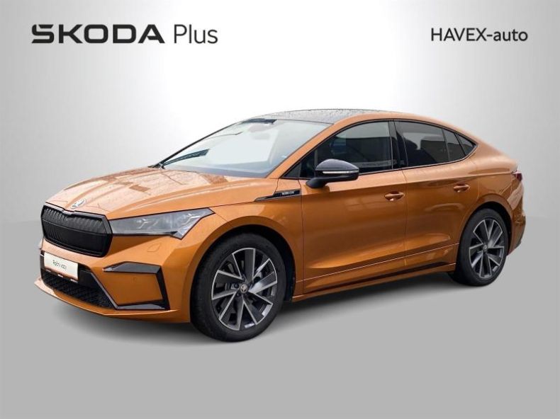 Škoda Enyaq Coupé - hlavní fotka inzerátu