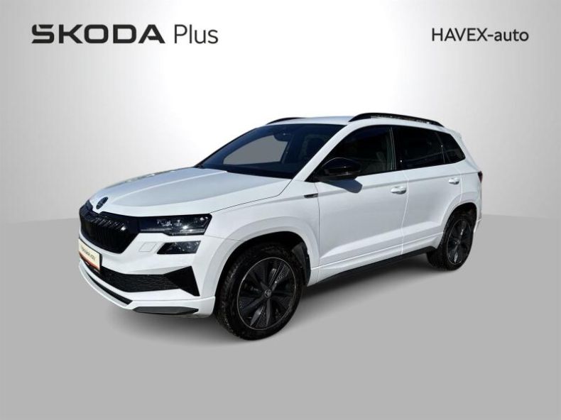 Škoda Karoq - hlavní foto