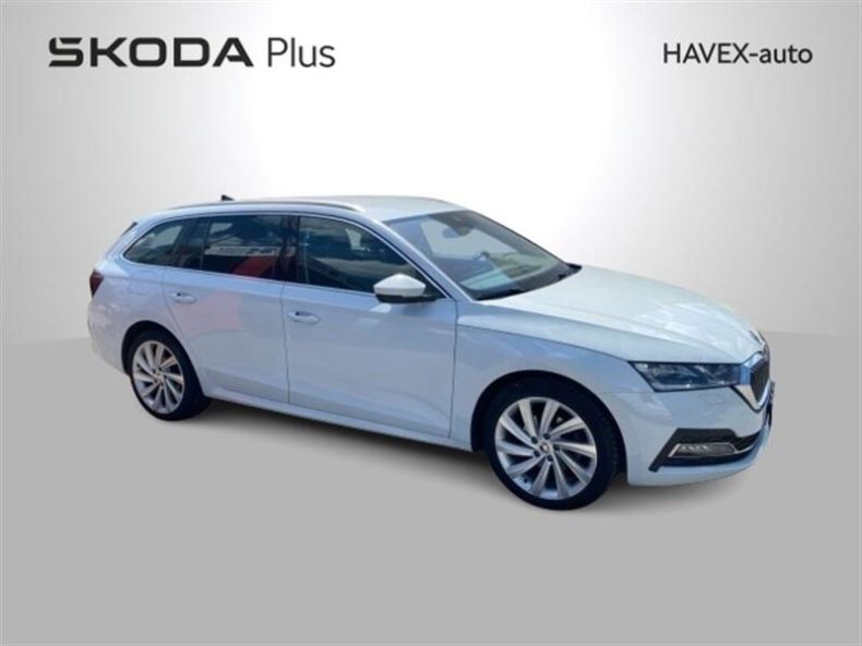 Škoda Octavia - hlavní foto