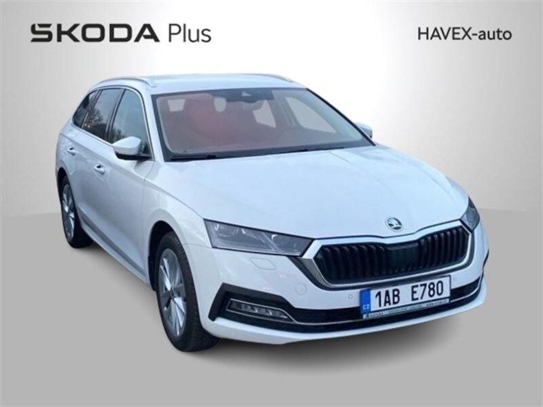 Škoda Octavia - hlavní foto
