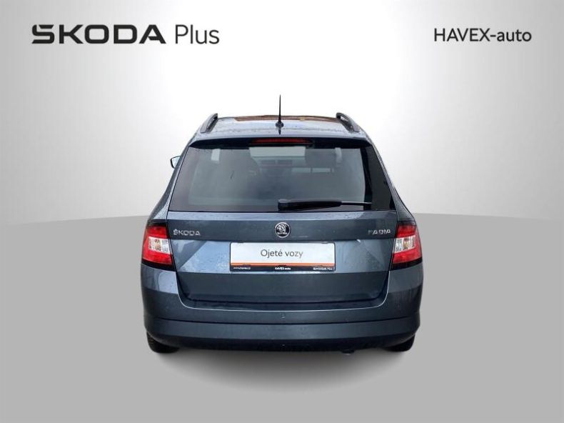 Škoda Fabia - hlavní fotka