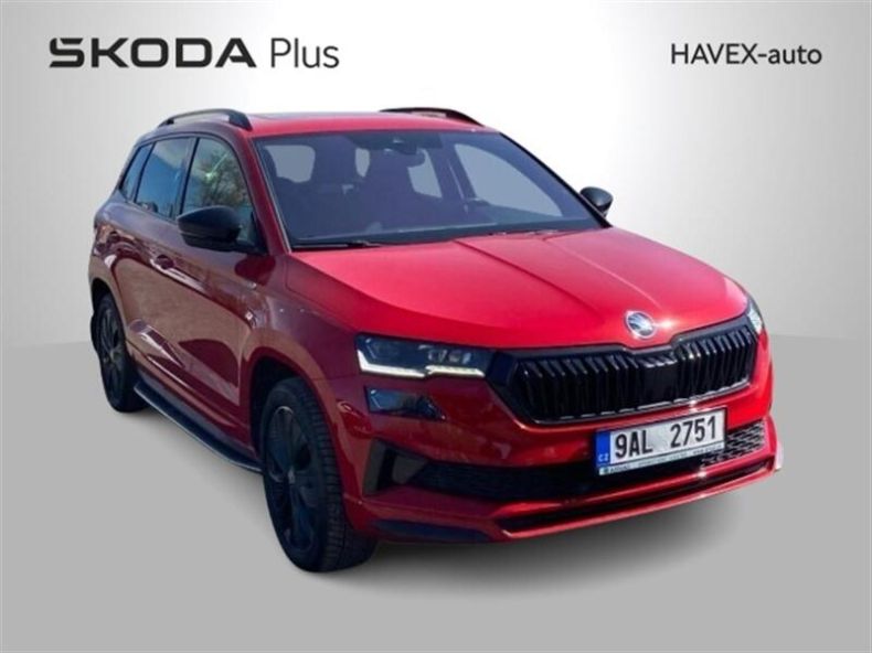 Škoda Karoq - hlavní fotka inzerátu