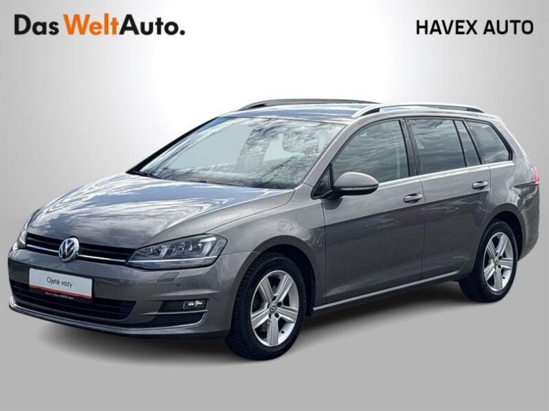 Volkswagen Golf - hlavní foto