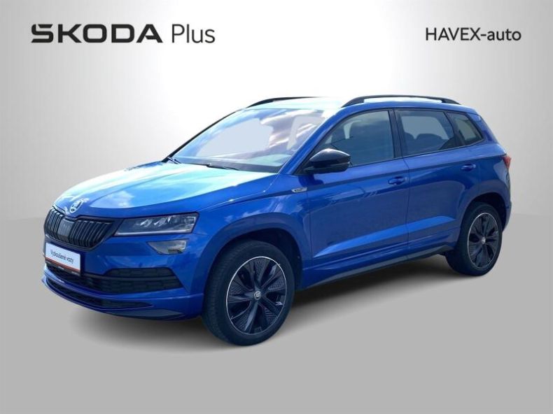Škoda Karoq - hlavní fotka inzerátu