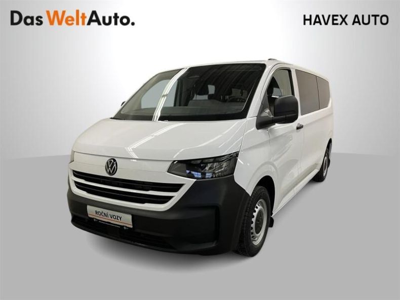 Volkswagen Transporter - hlavní foto