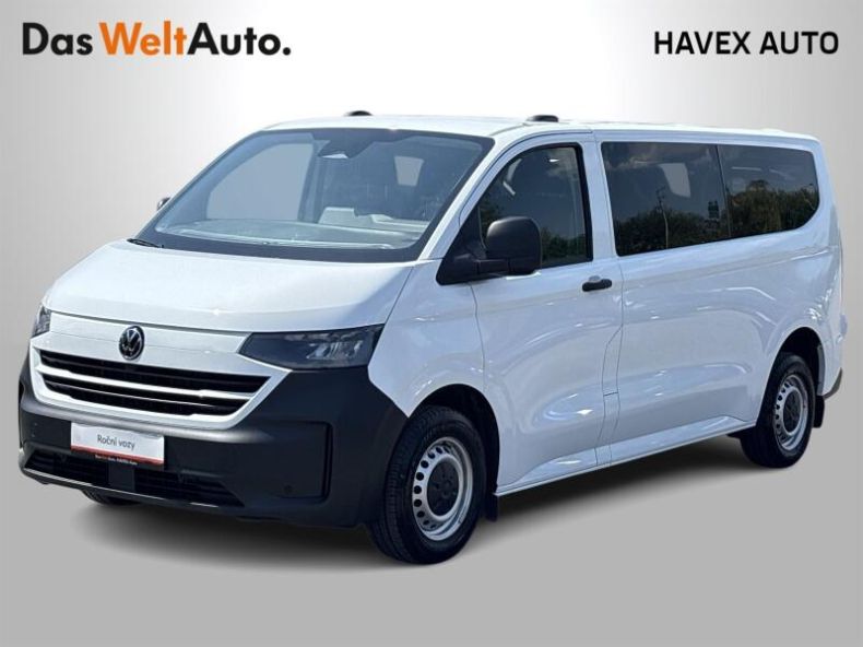 Volkswagen Transporter - hlavní fotka inzerátu